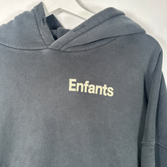 Enfant Riches Deprimes 'Drug Ticket' Graphic Hoodie Size L