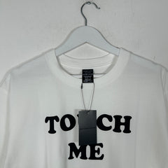 Number (N)ine 'Touch Me Im Sick' Graphic T-Shirt