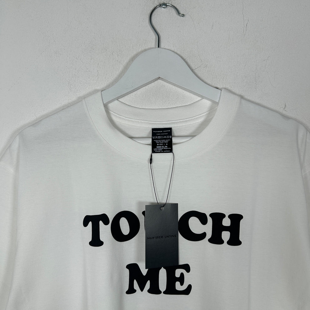 Number (N)ine 'Touch Me Im Sick' Graphic T-Shirt