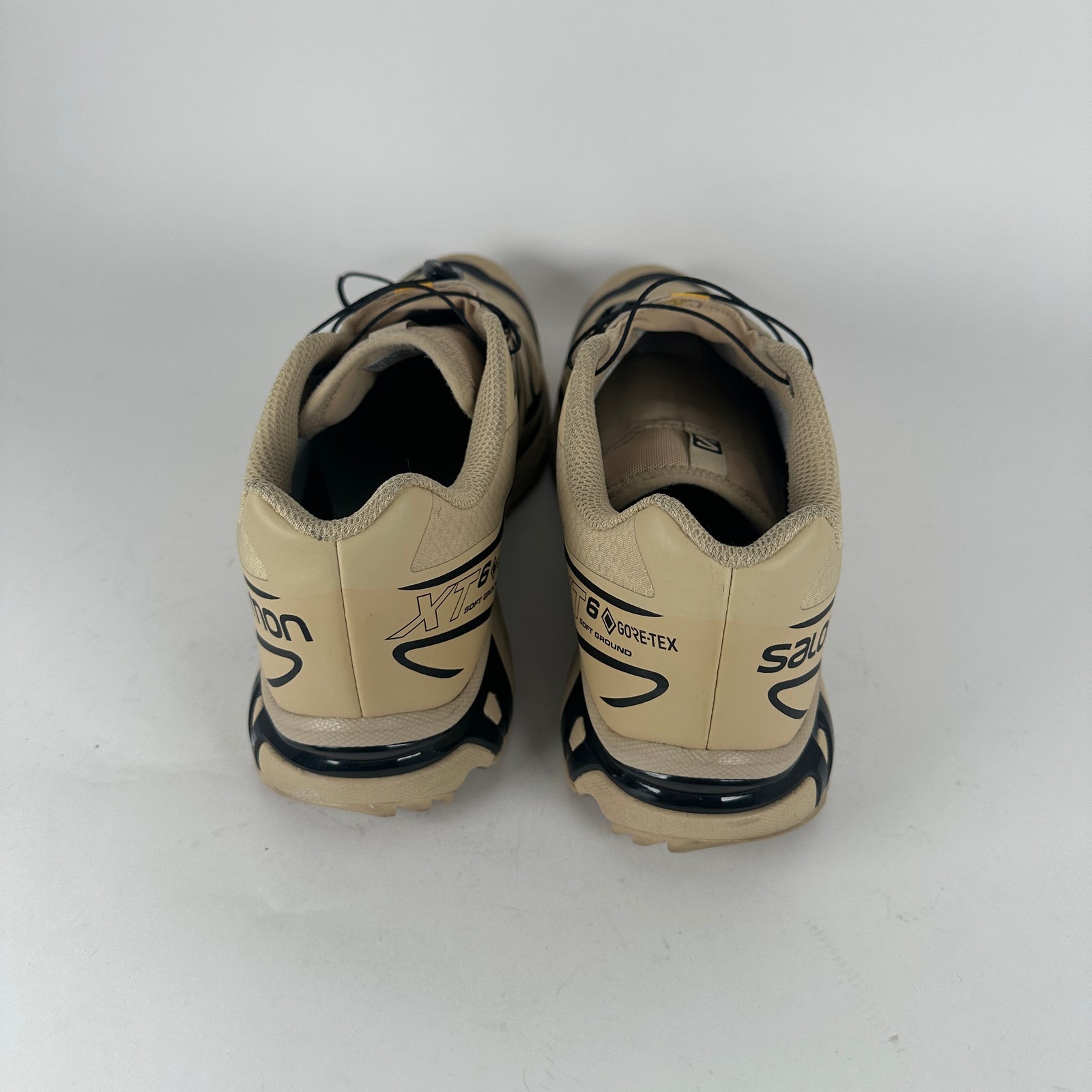 Salomon Desert Tan XT-6 Sneaker Size 11