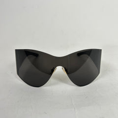 Balenciaga BB0122S Cat Eye Studded Sunglasses