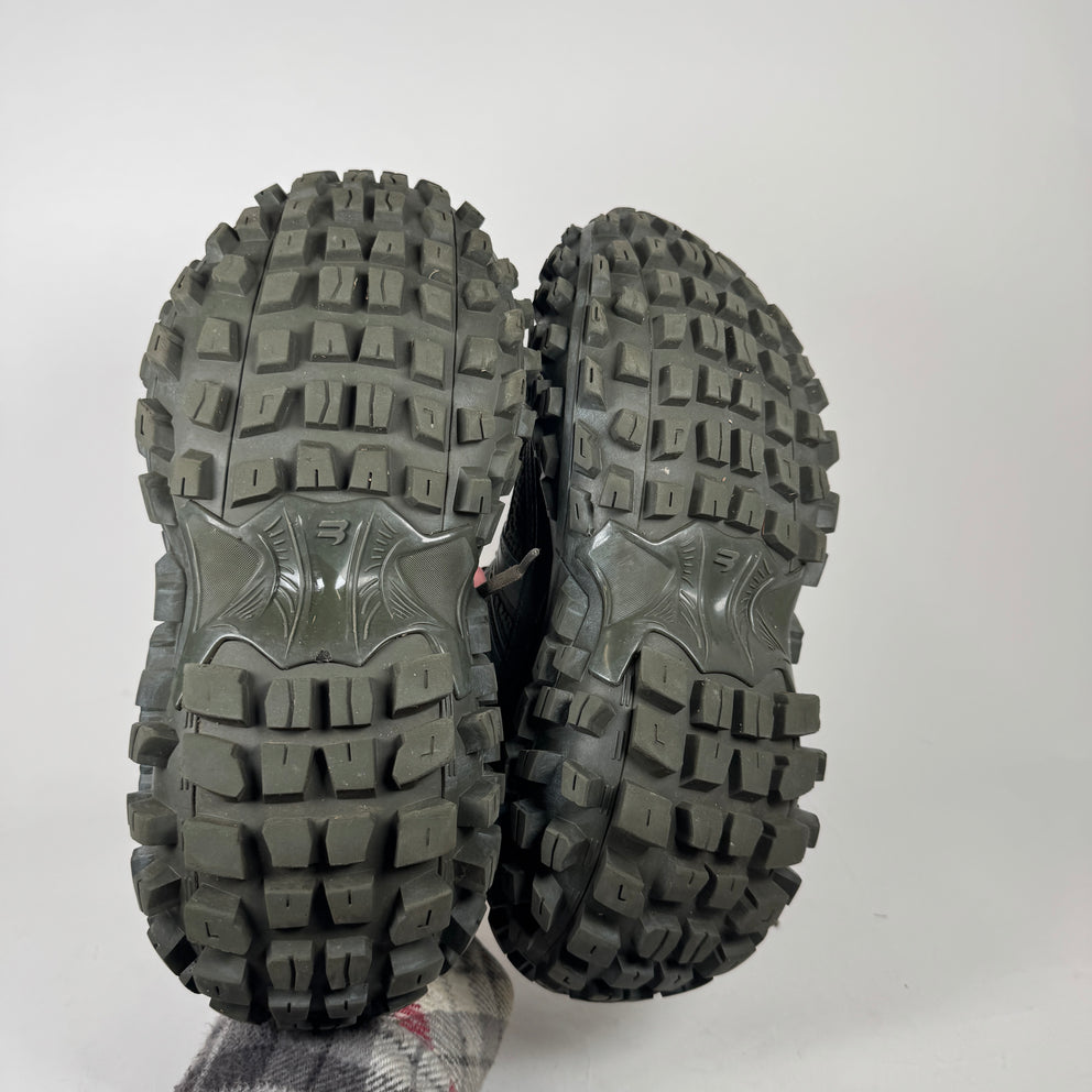 Balenciaga Olive Defenders Size 43