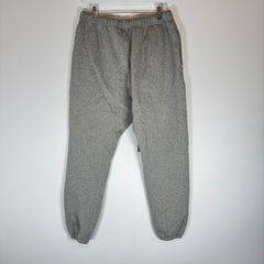 Essentials Grey Sweatpants Size M