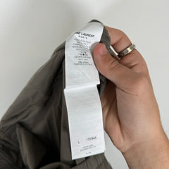 Saint Laurent Taupe Jogging Pants Size L