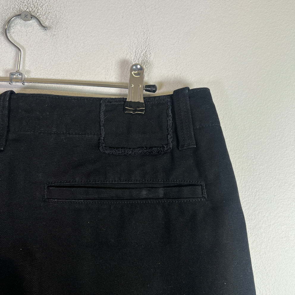 Backstep Werkflare 14oz Canvas Pants