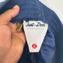 Just Don x Yankees Blue Shorts Size M