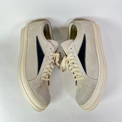 Rick Owens Luxor Suede Vintage Sneaker