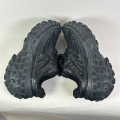 Balenciaga Black Defenders