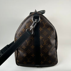 Louis Vuitton Monogram Keepall 45 Bandouillere
