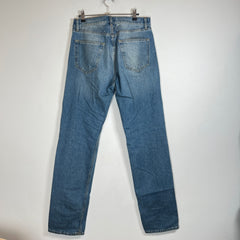 Maison Margiela Lightwash Straight Leg Fit Jeans Size 32