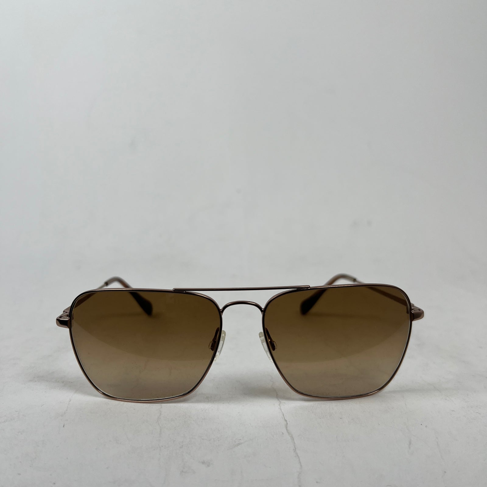 Oliver Peoples Bronze Patten Sunglasses