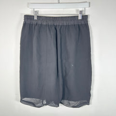 Rick Owens Cyclops SS16 Double Layer Shorts Size M