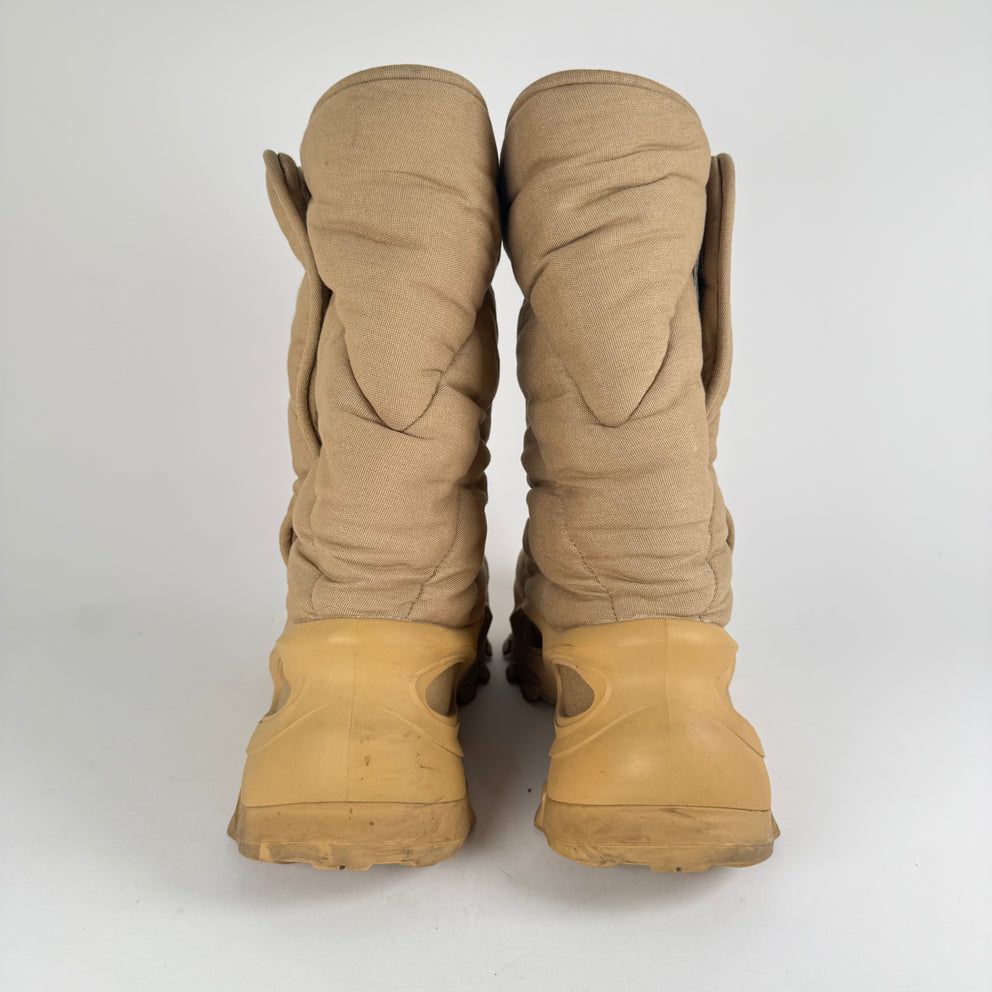 Yeezy NSLTD Boot Khaki Size 10