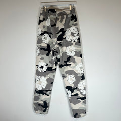 Denim Tears Snow Camo Sweatpants Size M