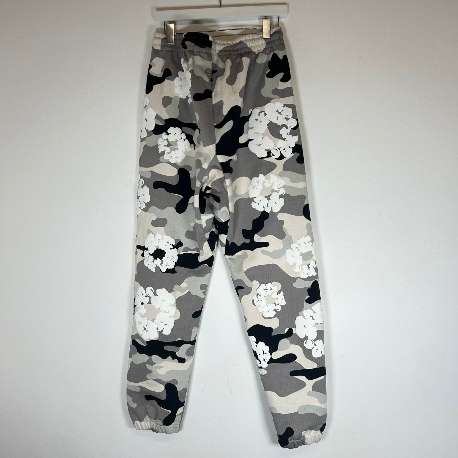 Denim Tears Snow Camo Sweatpants Size M