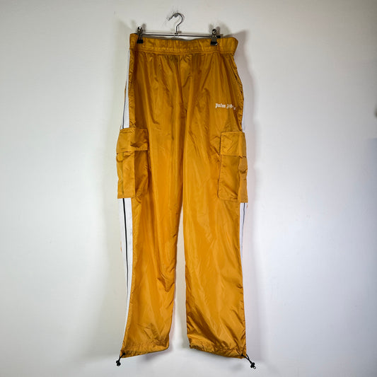 Palm Angels Cargo Nylon Track Pants