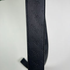 Louis Vuitton LV Floral 40MM Reversible Belt Size 90
