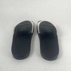 Raf Simons Black Runner Pool Slides Size 12