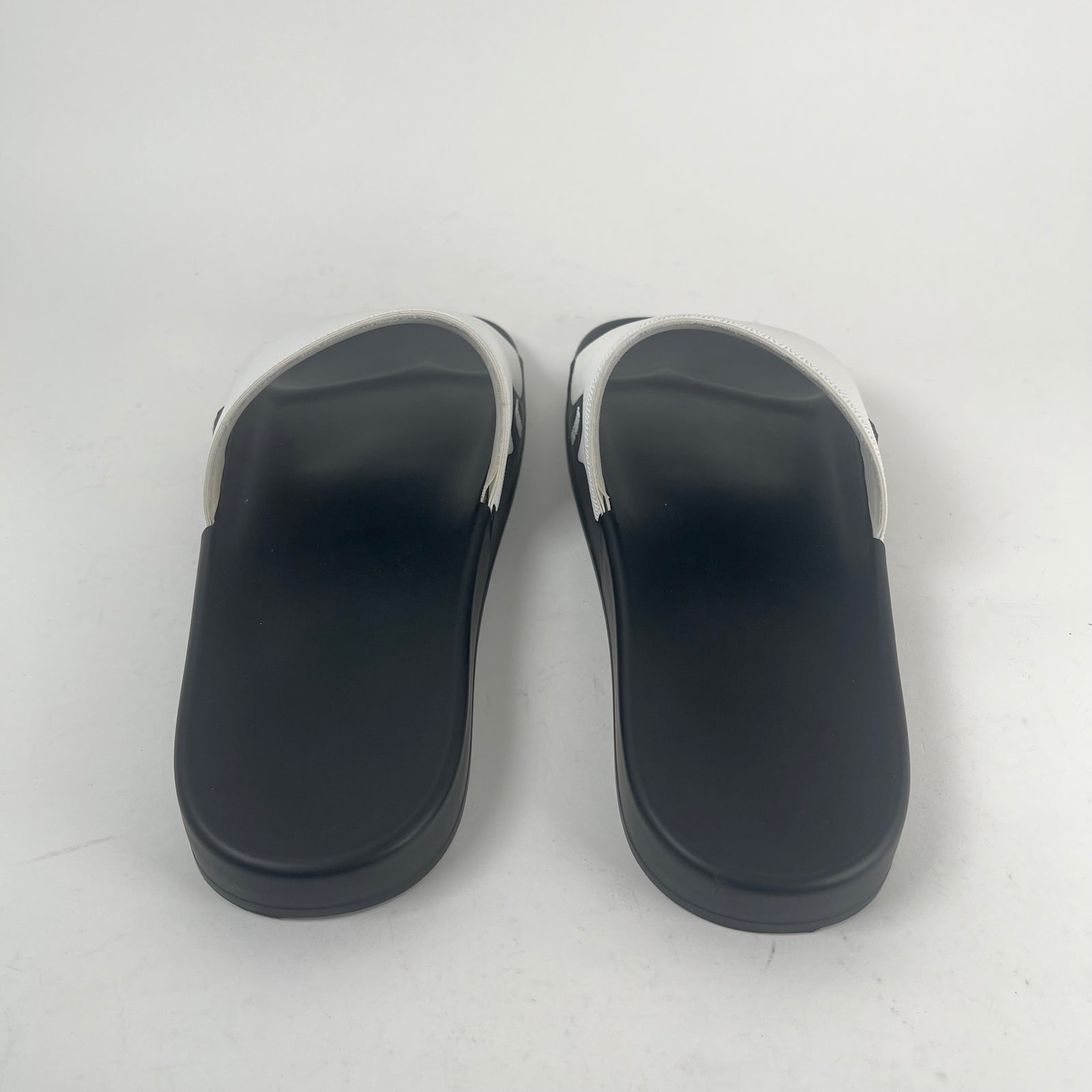 Raf Simons Black Runner Pool Slides Size 12