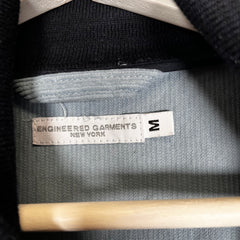 Engineered Garments Blue Samurai Jacket Size M