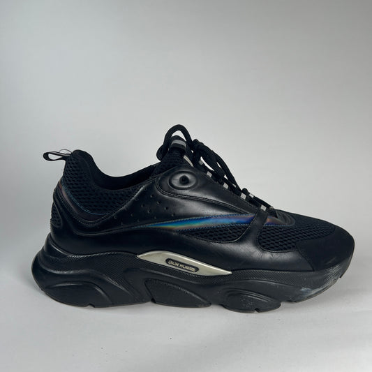 Dior Homme Black B22 Size 13