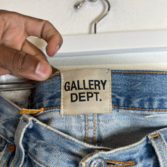Gallery Dept LA Flare 90210 Flared Jeans Size 30