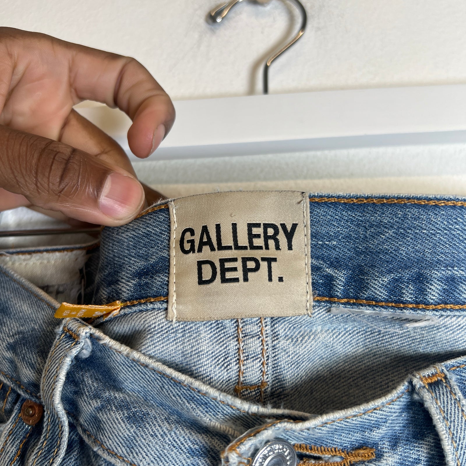 Gallery Dept LA Flare 90210 Flared Jeans Size 30