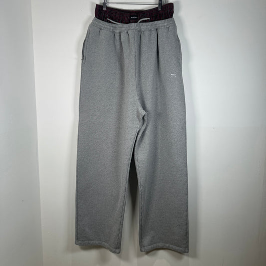 Balenciaga Boxer Double Waist Sweatpants Size M