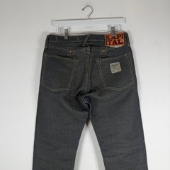 Kapital 'Century' Cisco Denim Jeans