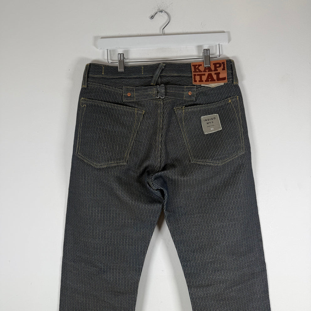 Kapital 'Century' Cisco Denim Jeans
