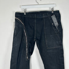 Rick Owens Aircut Denim Size M