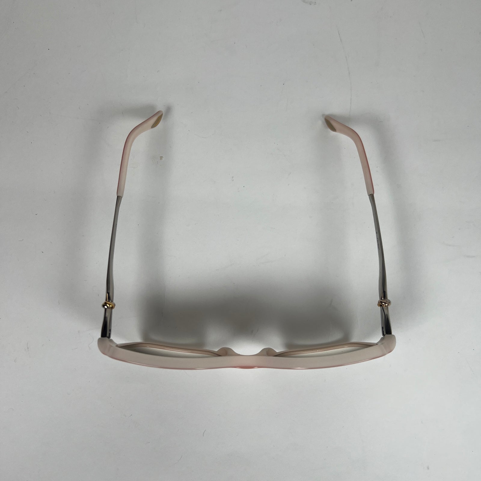 Cartier Pink Emma Square Gradient Sunglasses
