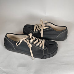 Maison Margiela Canvas Low Tabis Size 42
