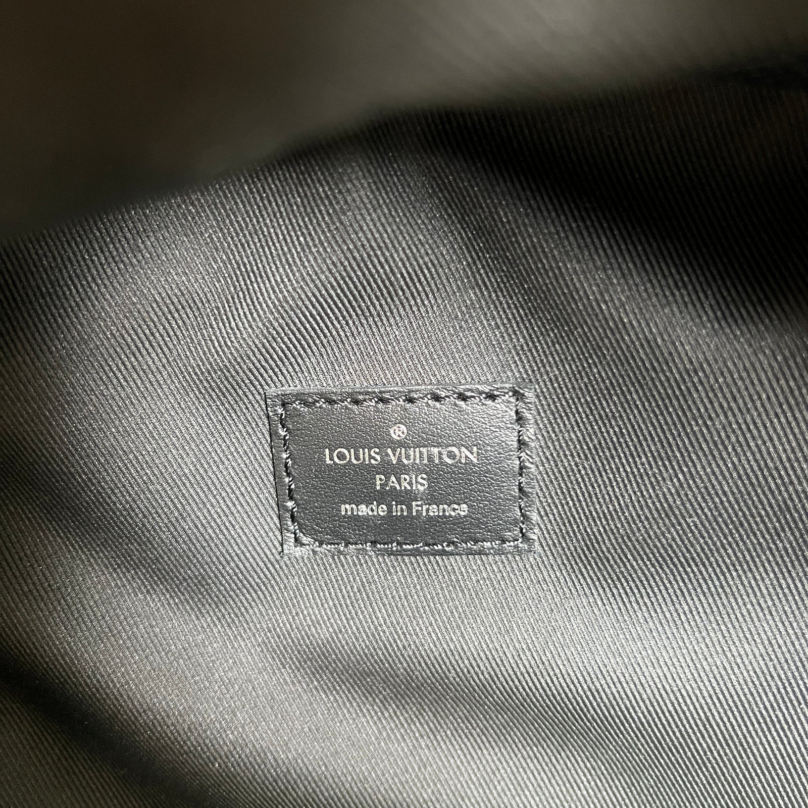 Louis Vuitton Damier Graphite Josh Backpack