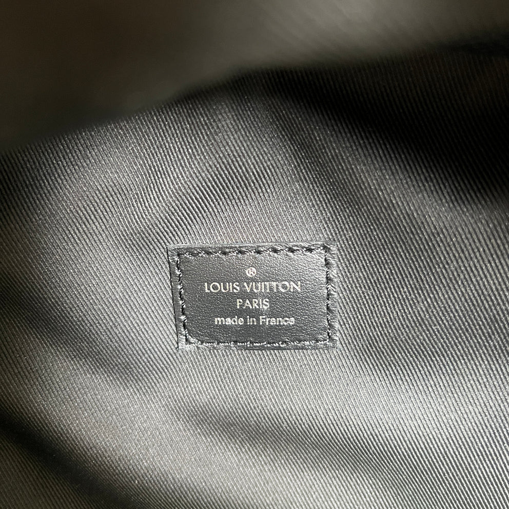 Louis Vuitton Damier Graphite Josh Backpack