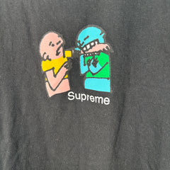 Supreme Bite Graphic T-Shirt Size S