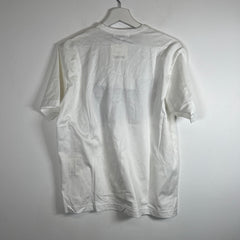 Junya Watanabe White Grafiti Tee Size S
