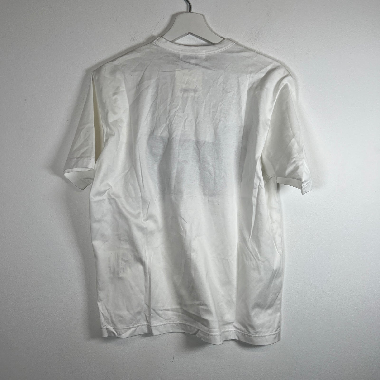 Junya Watanabe White Grafiti Tee Size S