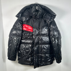 Moncler x Fragment Black Puffer Size 2