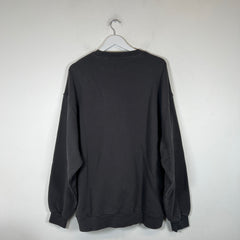 Acne Studios Grey Bubble Logo Crewneck Size L