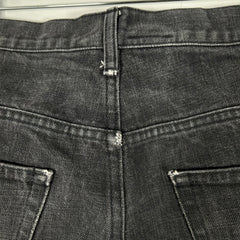 Dior Grey Denim Jeans Size 31