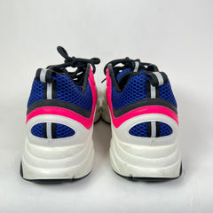 Dior B22 Pink/Blue Sneaker Size 45