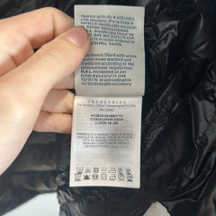 Moncler Acorus Giubbotto Puffer Jacket Size 3