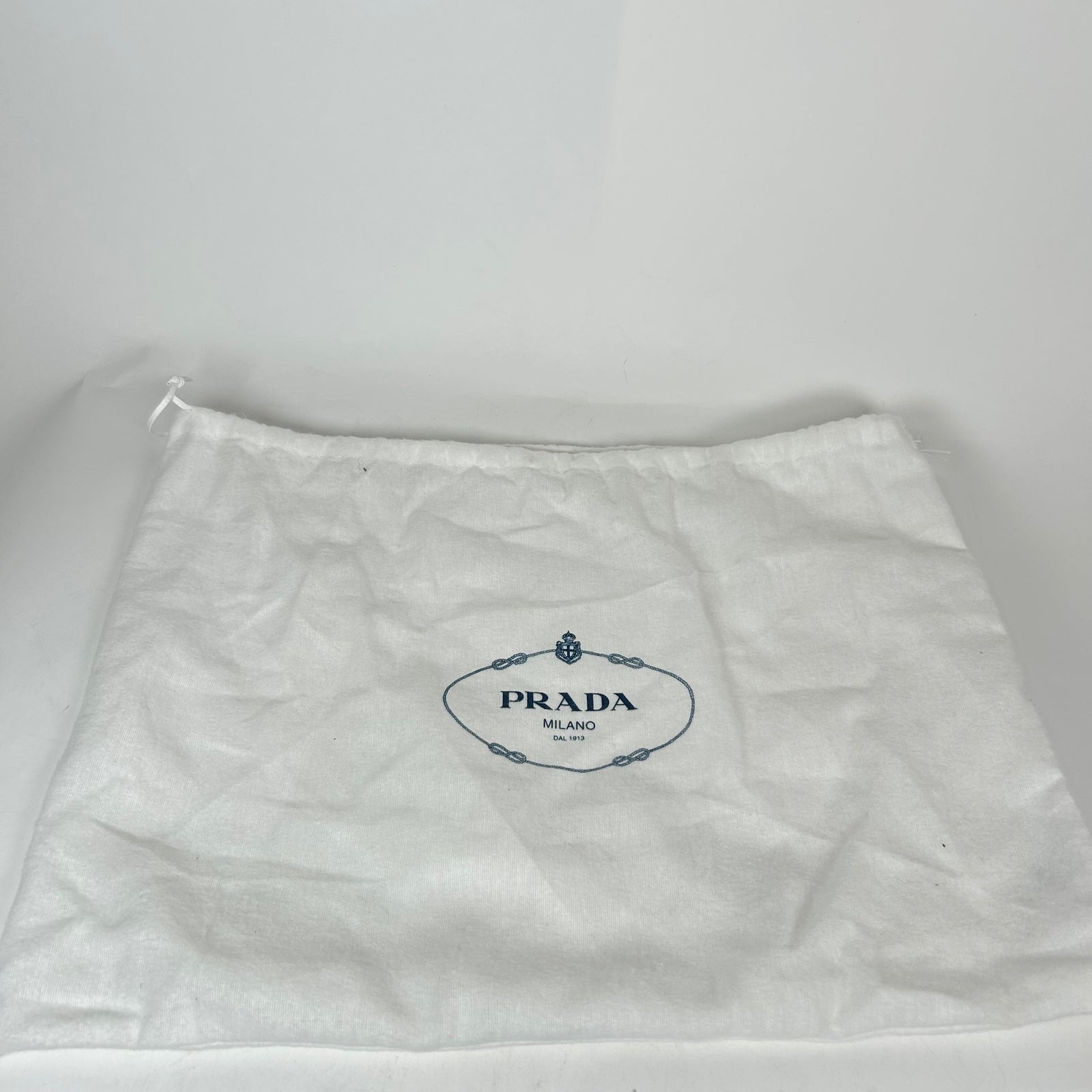 Prada Olive Green Mini Re-Edition 1995 Leather Handbag