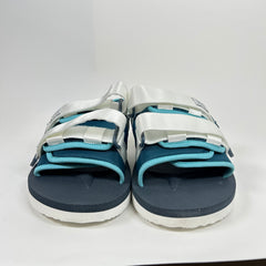 Suicoke Light Blue Moto-Cab Sandals Size 12