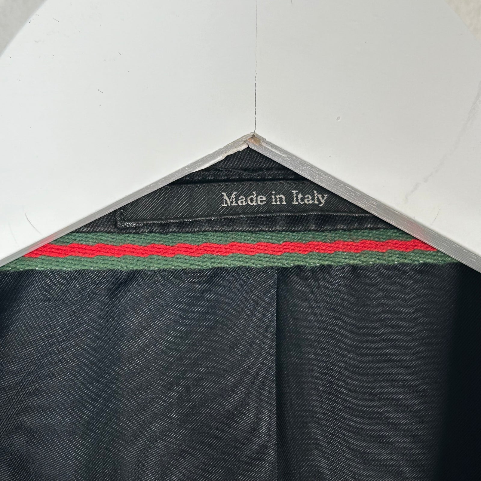Gucci General Blazer Size 46R