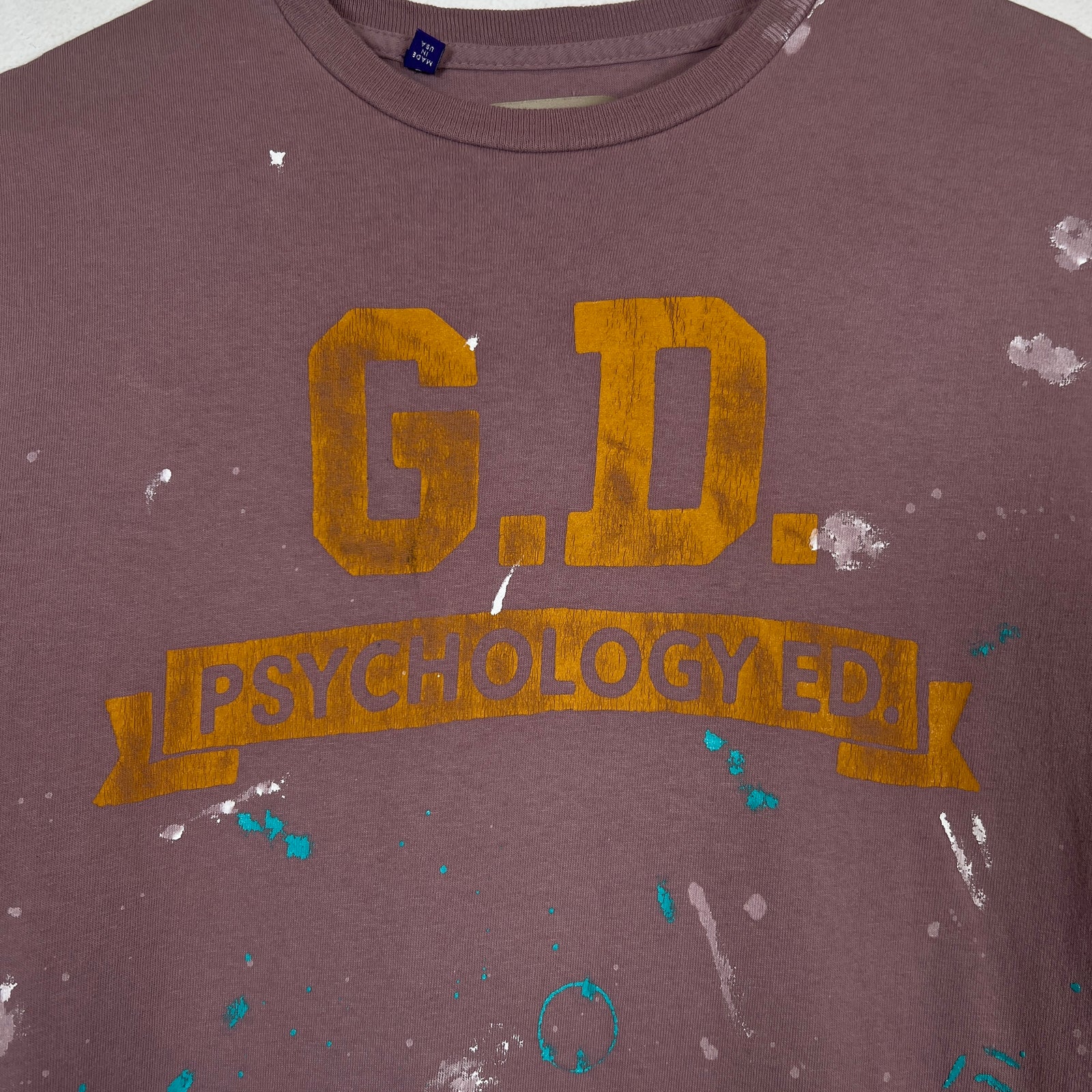 Gallery Dept Lavender Psychology Ed Tee Size S