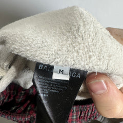 Balenciaga Boxer Double Waist Sweatpants Size M