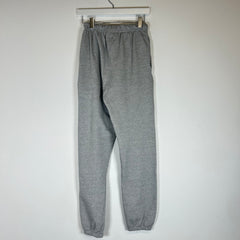 Gallery Dept Grey Logo Sweatpants Size S