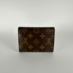 Louis Vuitton Monogram Victorine Bi-Fold Wallet